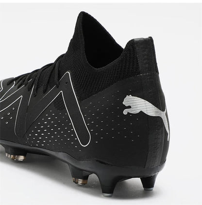 Chaussures de football Puma authentiques pour hommes, style sportif, design rétro simple et durable, modèle 107369-02.
