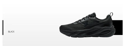 Xtep Lingbu 2.0 Running Shoes Male 2025 Spring ACE Support Feather Foam Sports Shoes Stability Advanced Sneakers 875119110001