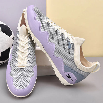 Nouvelles chaussures de football pour hommes, baskets TF/FG, vente flash, chaussures de futsal de haute qualité, chaussures de football professionnelles, crampons pour femmes, ultra-légères, unisexes