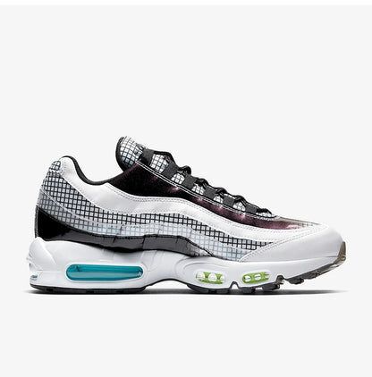 „Nike“ autentiški naujojo sezono „NIKE AIR MAX 95 LV8“ vyriški sportiniai bateliai AO2450-100