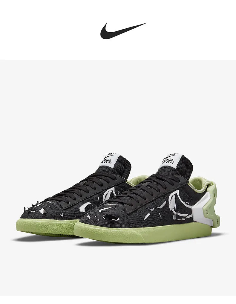 Sapatilhas de Skate Unissexo Nike Authentic Blazer Acronym Collaboration DO9373-001
