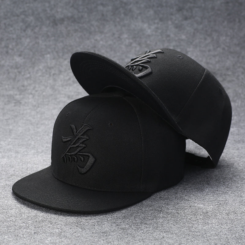 Unisex Alphabet Baseball Cap Summer Tide Brand Embroidered BackButton Cap Outdoor Hip Hop Hat Men's Women's Adjustable Casual Hat