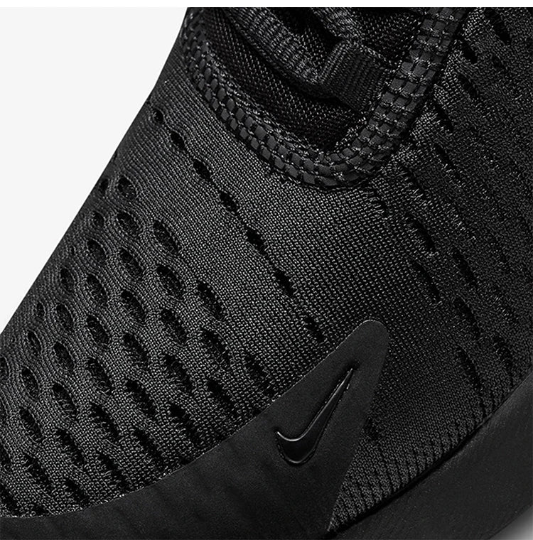 Originální dámské sportovní běžecké boty Nike Air Max 270 s prodyšným vzduchovým polstrováním AH6789-006