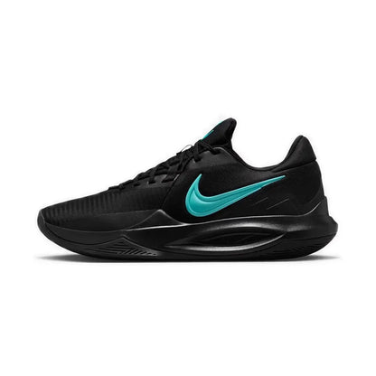 Nike Precision 6 Unisex Running Shoes Stability Support Cushioning Lightweight Breathable for Daily Training DD9535-007
