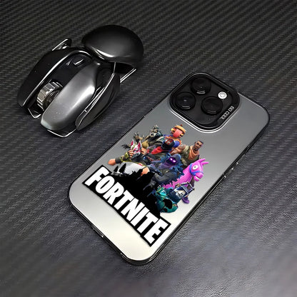 Cool Game F-Fortnite Hot Phone Case for Samsung Galaxy A37 A57 A17 A07 A16 A06 A35 A15 A56 A54 A36 A34 A24 A26 4G 5G Cover