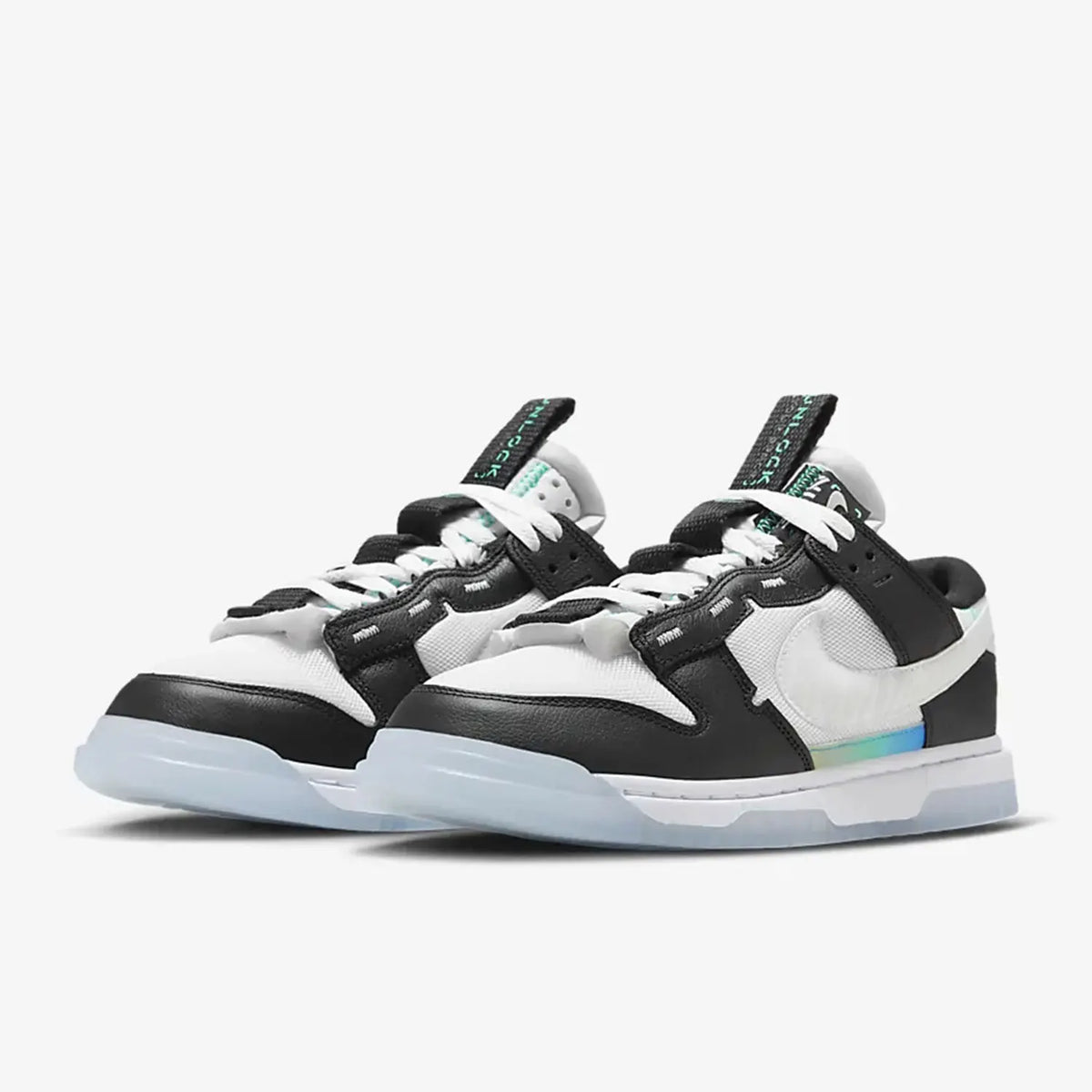 Nike eredeti Air Dunk Jumbo férfi alacsony szárú szabadidőcipő FJ7067-114