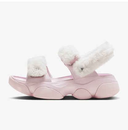 Nike Genuine Jordan Women's Fashionable Thick-Soled Wear-Resistant Casual Sandals HM3707-606