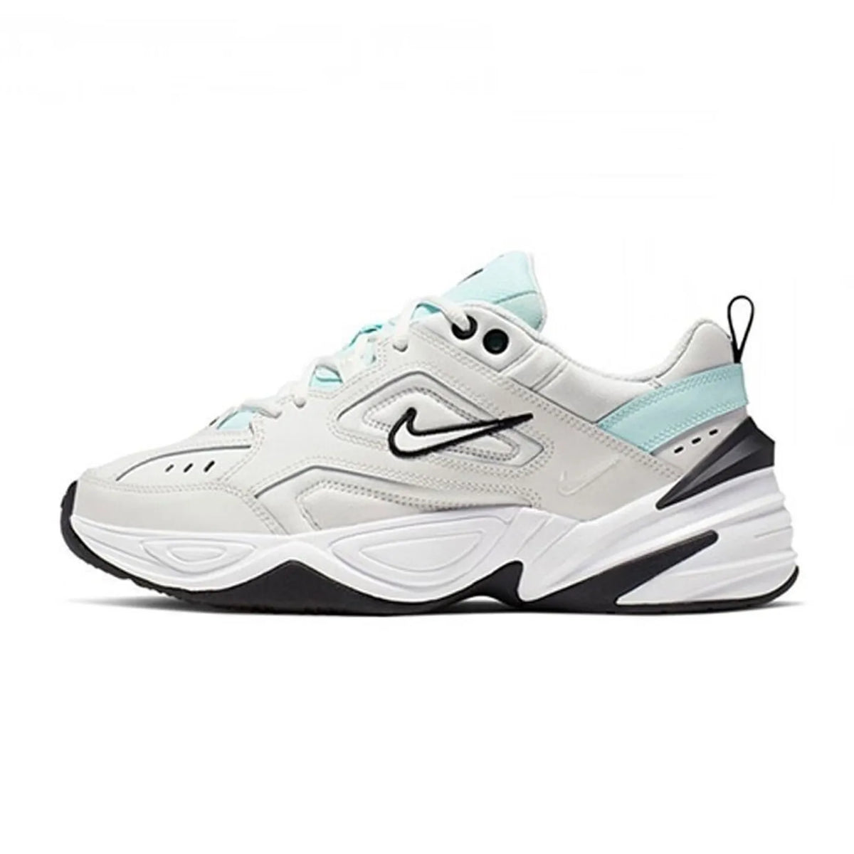 Nike M2K TEKNO Retro otporne na klizanje, izdržljive, svestrane, podstavljene tenisice za muškarce, sportske cipele BQ3378-100