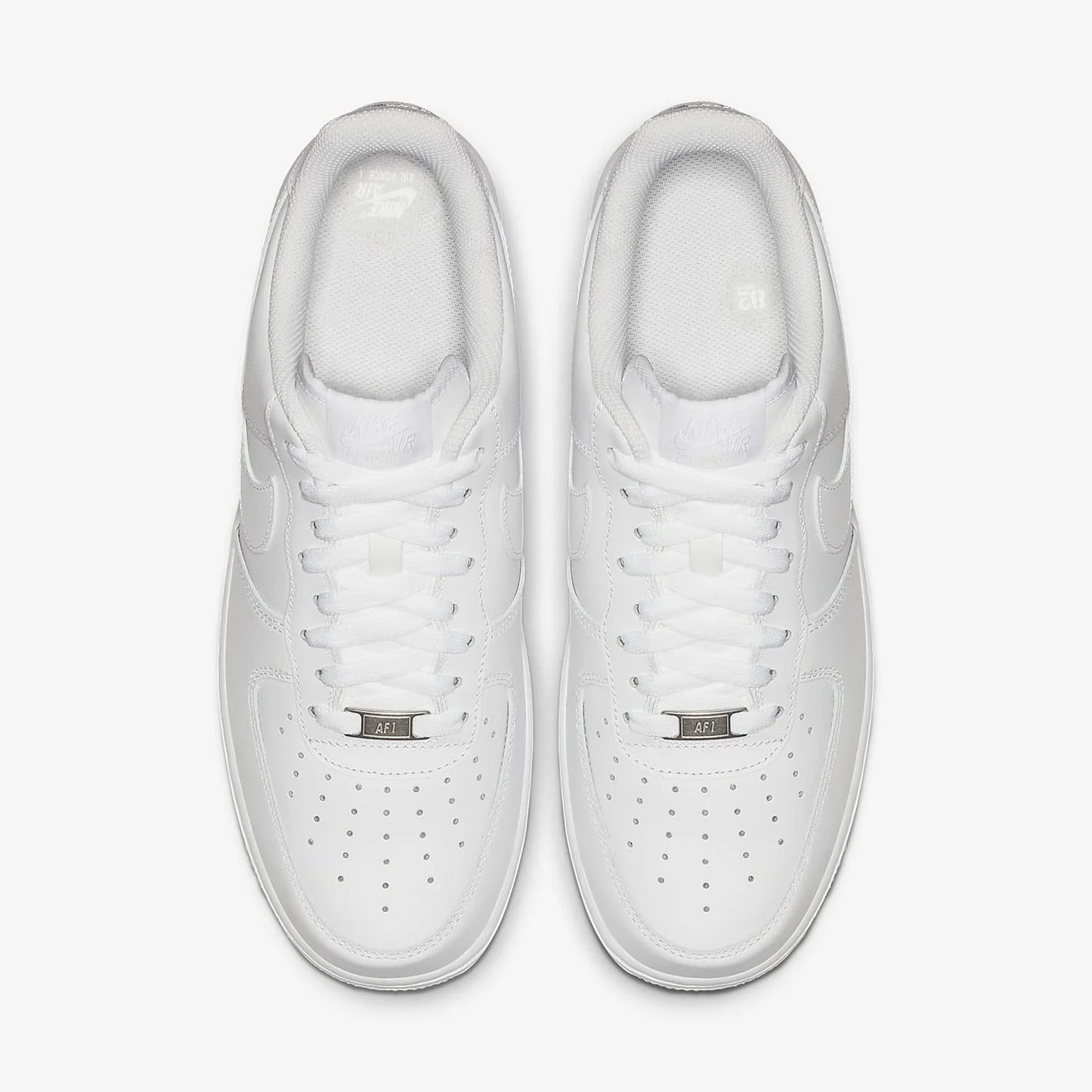 Nike AIR FORCE 1 ufficiali e autentiche da uomo, scarpe casual resistenti e alla moda, modello CW2288-111