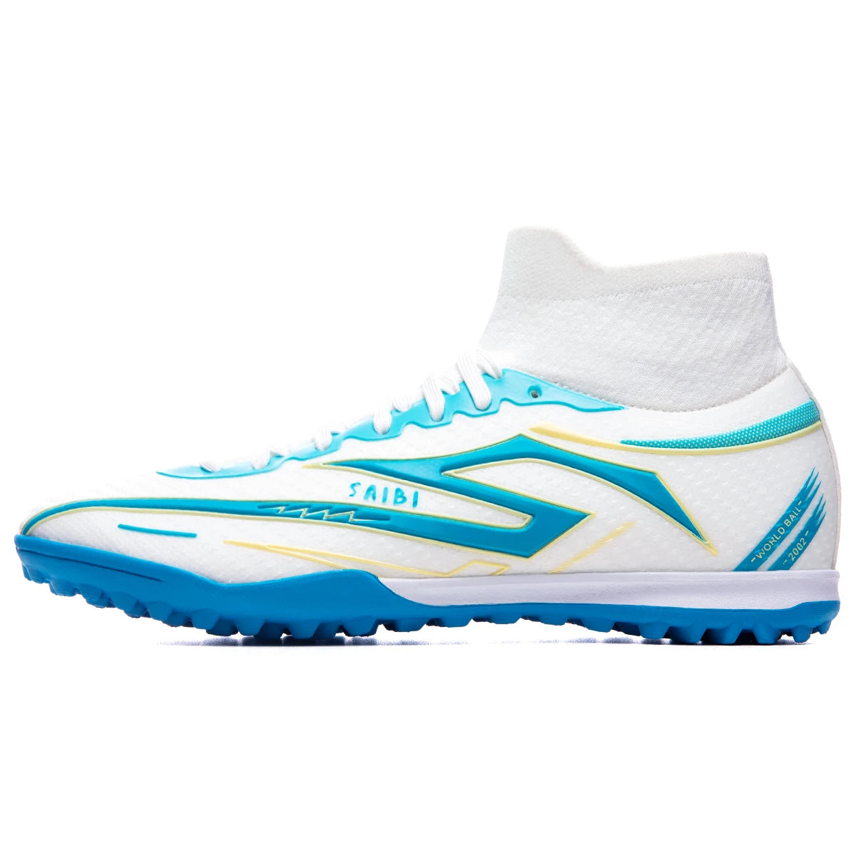Unisex TF Turf Soccer Cleats - Breathable, Lightweight, Non-Slip & Durable, Ideal for Outdoor Training & Matches