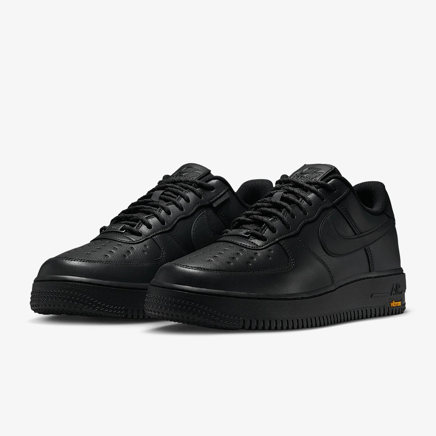 Nike Authentic Winter Style Men's Wear-Resistant Low-Top Casual Sneakers HV5953-001