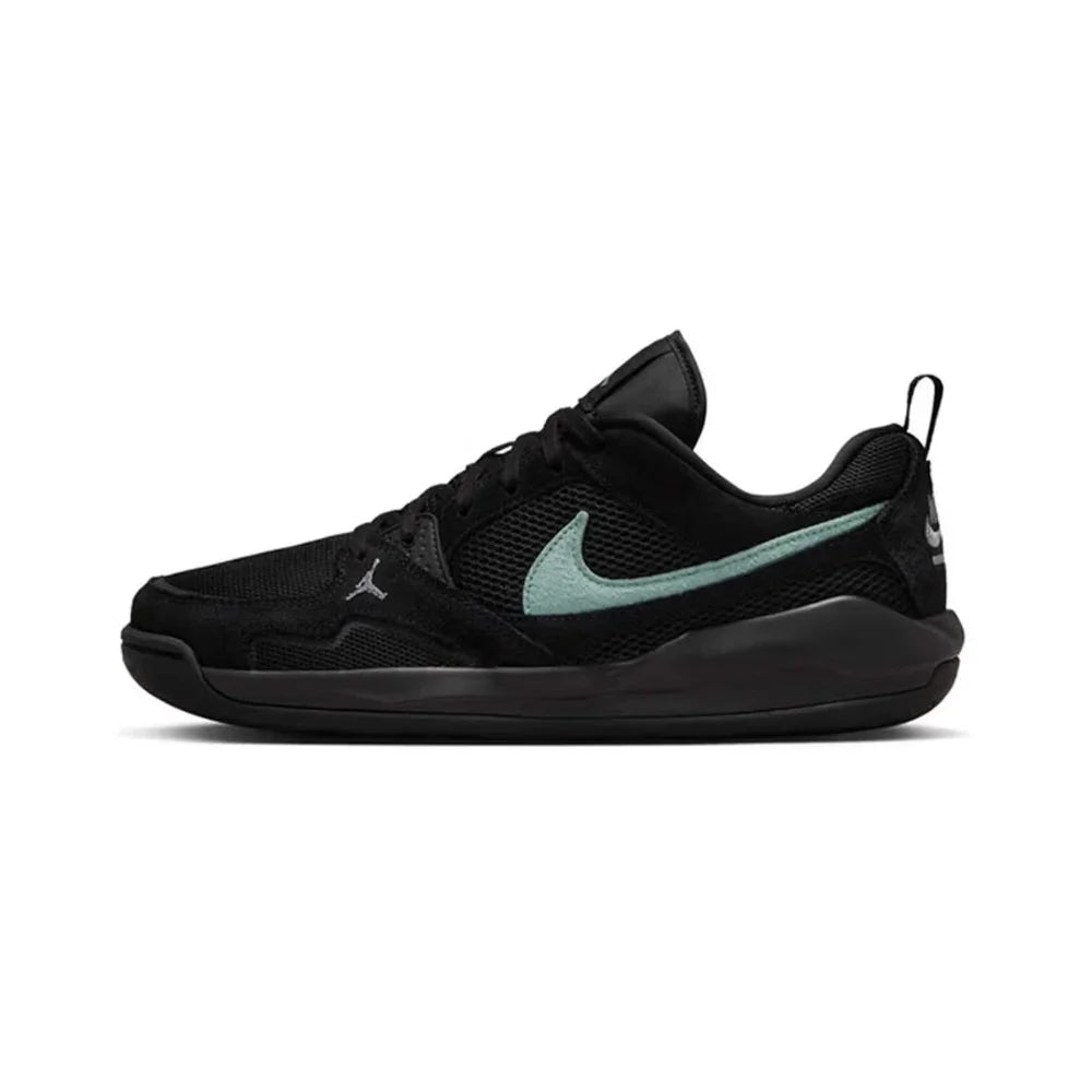 Pánské nízké sportovní boty Nike Air Jordan CMFT Era – černé, protiskluzové, odolné, módní a univerzální, vhodné pro volný čas, model HJ6777-002