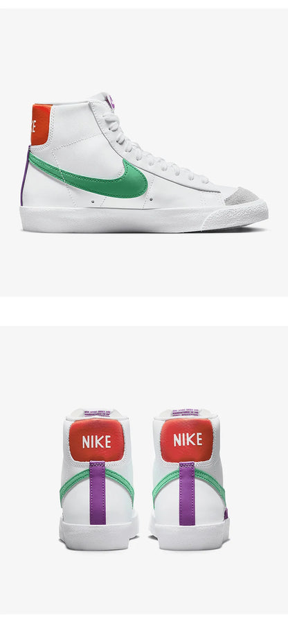 Nike Authentic Blazer Mid '77 Women's Lightweight Sneakers CZ1055-123