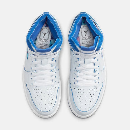 Sneakers alte da donna Nike genuine Air Jordan 1 Zoom DV5575-140