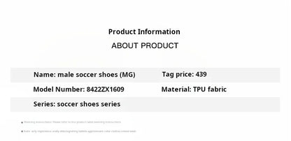 Chuteiras de Futebol Kelme Glimpse MG para Homem Adulto, Pitões Curtos, para Jogo e Treino Profissional em Relva Artificial