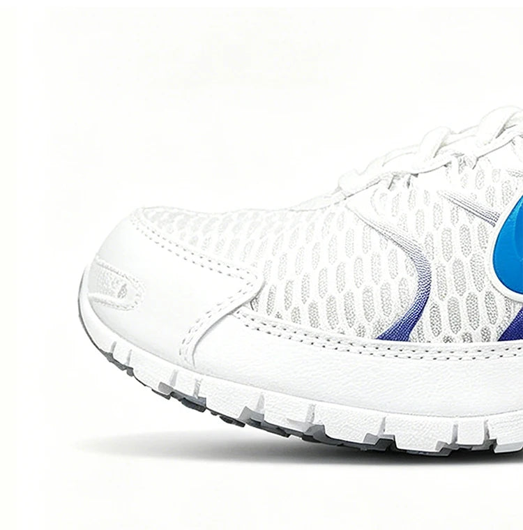 Scarpe da corsa sportive da donna Nike con cuscinetto d'aria AIR MAX originale e ammortizzazione 343851-104