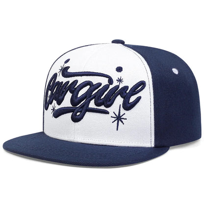 Luxusní kšiltovka značky Gorra Pánské čepice Ploché baseballové čepice Pánské kšiltovky s nastavitelným zapínáním Gorras Hombre Sportovní Dámské Pánské HipHop Sluneční čepice