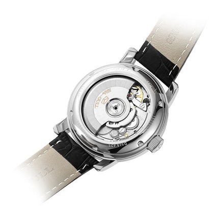 NEW Men's Automatic Mechanical Wristwatch Seagull ST25 Movement Fashion Man Hollow Flywhee Casual Business Watch 819.624