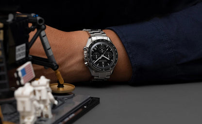 Hodinky PAGANI DESIGN Moon – luxusní quartzový chronograf pro muže, sportovní styl, safírové sklo s antireflexní úpravou, luminiscenční displej