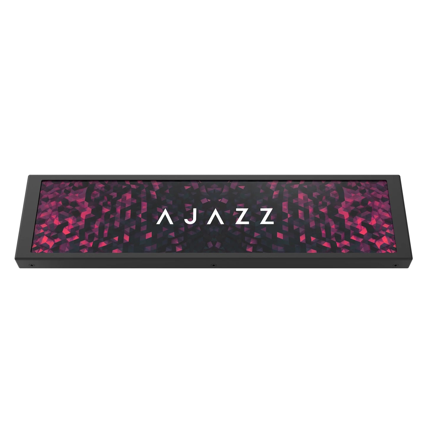Ajazz AKP02 Aluminum Alloy 9.2-Inch DIY Universal Secondary Screen with Various Customizable Designs Suitable for Windows 7