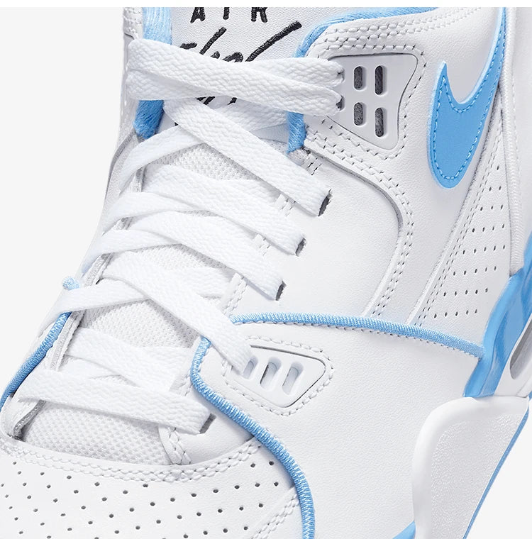 Nike Genuine Air Flight 89 Men's Sports Low Top Basketball Shoes HJ4484-100