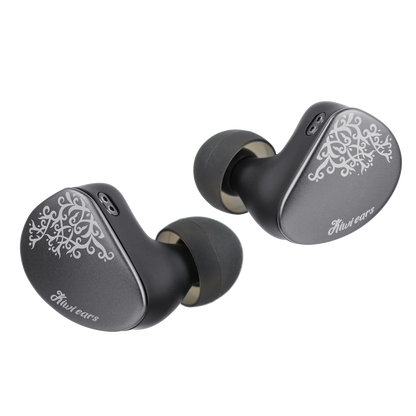 Auscultadores intra-auriculares HiFi Linsoul Kiwi Ears Cadenza II IEM com driver dinâmico de titânio de 10mm, KARS 2.0 e cabo amovível