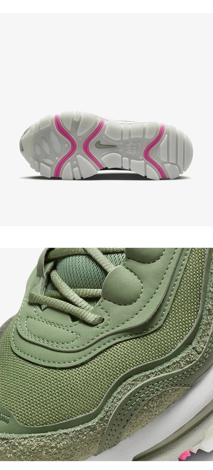 Γυναικεία παπούτσια τρεξίματος Nike Air Max 97 με αερόστρωμα και αναπνέουσα κατασκευή FB4496-300