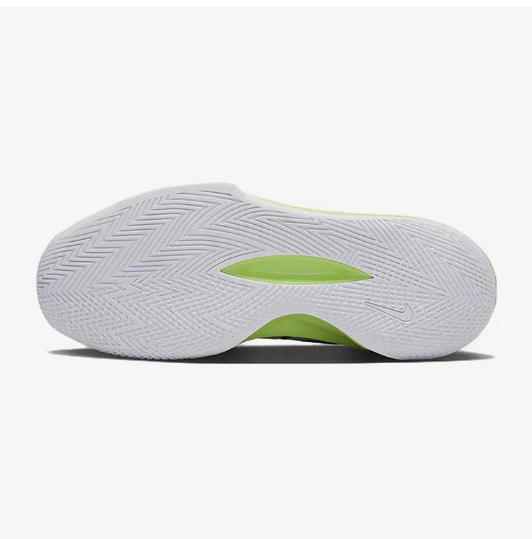 Nike Genuine Precision 6 Unisex Durable Breathable Basketball Shoes DD9535-300