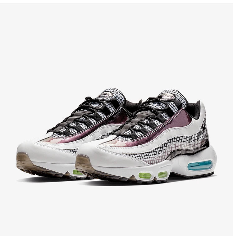 „Nike“ autentiški naujojo sezono „NIKE AIR MAX 95 LV8“ vyriški sportiniai bateliai AO2450-100