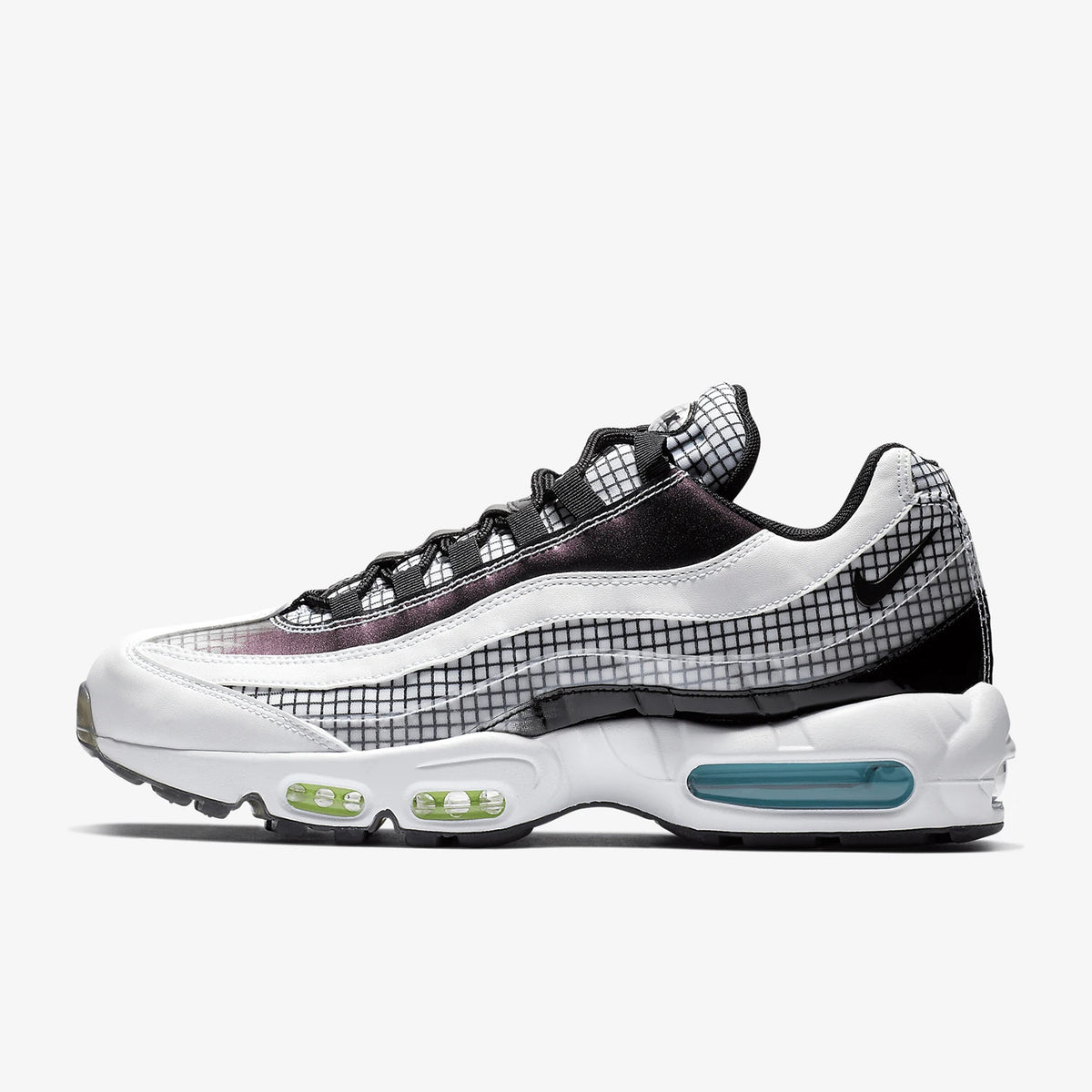 „Nike“ autentiški naujojo sezono „NIKE AIR MAX 95 LV8“ vyriški sportiniai bateliai AO2450-100