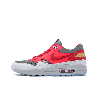 Nike Air Max 1 Low-Top – Bequeme, modische und vielseitige Freizeitschuhe für den Alltag FZ5808-011