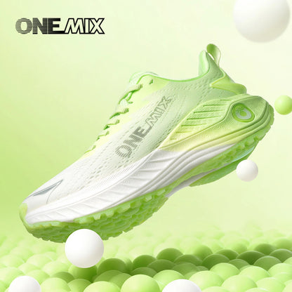 ONEMIX Autumn Sneakers, Breathable Jogging Shoes for Men, Lightweight Women's Sport Sneakers, Men's Gym Shoes, Outdoor Male Sports Shoes