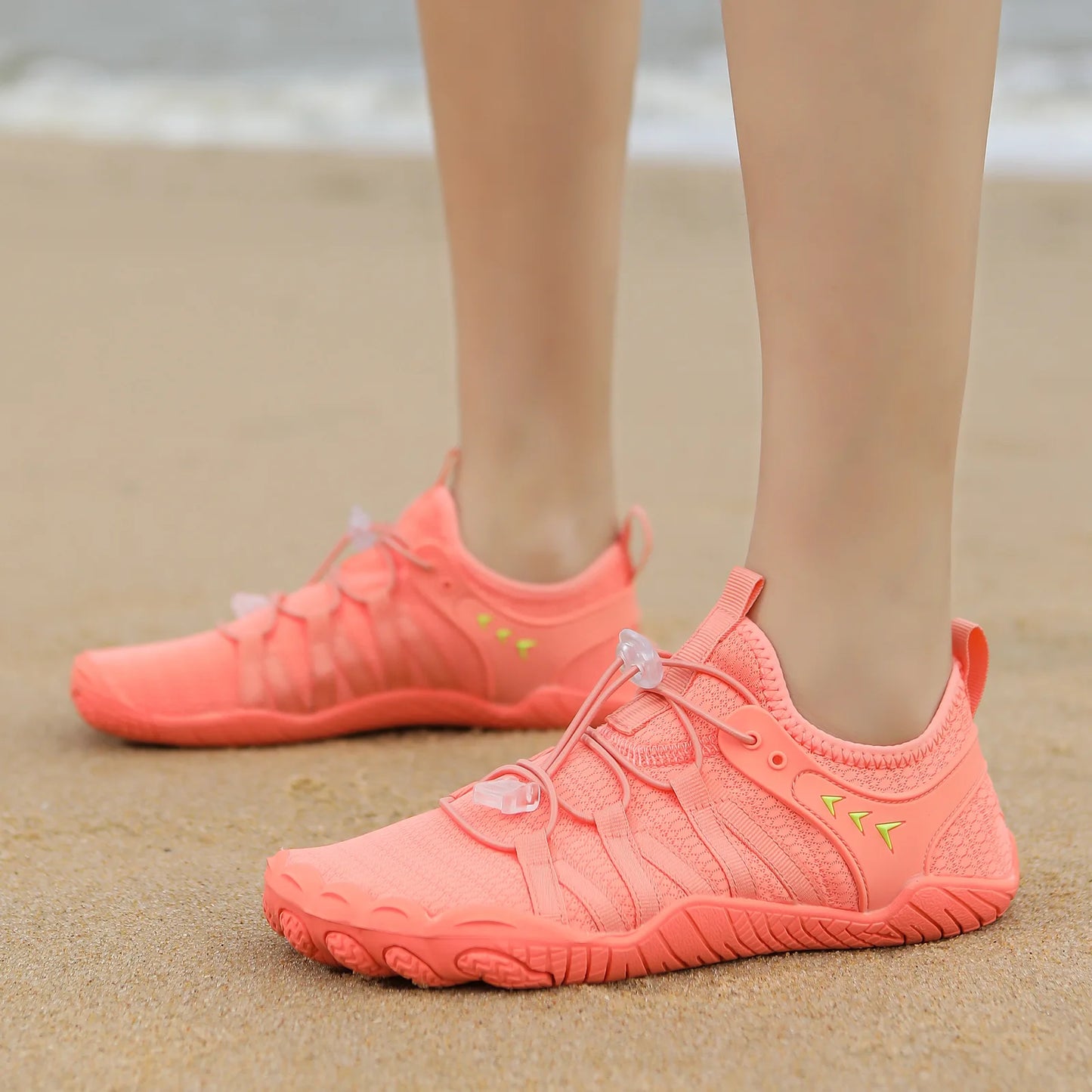 2026 Outdoor Fashion Stylish Men's Travel Hiking Shoes Mesh Lightweight Breathable Sneakers Non-slip Wear-Resistant Running Shoes