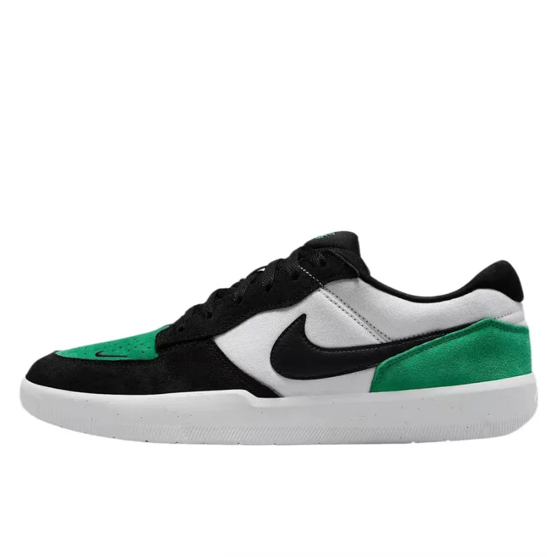 Nike SB Force 58 Sapatilhas casuais de cano baixo unissexo, modernas, minimalistas, confortáveis, elegantes e duráveis DV5477-007