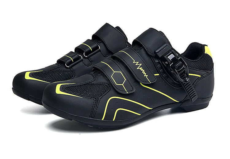 Men Non Locking Mountain Bike Shoes Without Cleats Road Bicycle Rb Speed Non Cleat Cycling Shoes Sneaker Flat Pedal Mtb Women