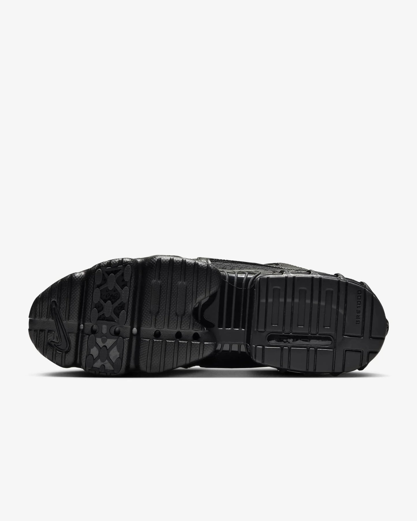 Nike Air Zoom Spiridon Cage 2 Unisex Low-Top Casual Shoes Sport Wear Resistant Grey Red Lifestyle Footwear CJ1288-600