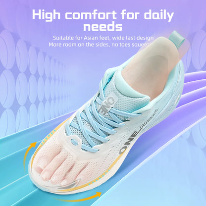 ONEMIX Autumn Sneakers, Breathable Jogging Shoes for Men, Lightweight Women's Sport Sneakers, Men's Gym Shoes, Outdoor Male Sports Shoes