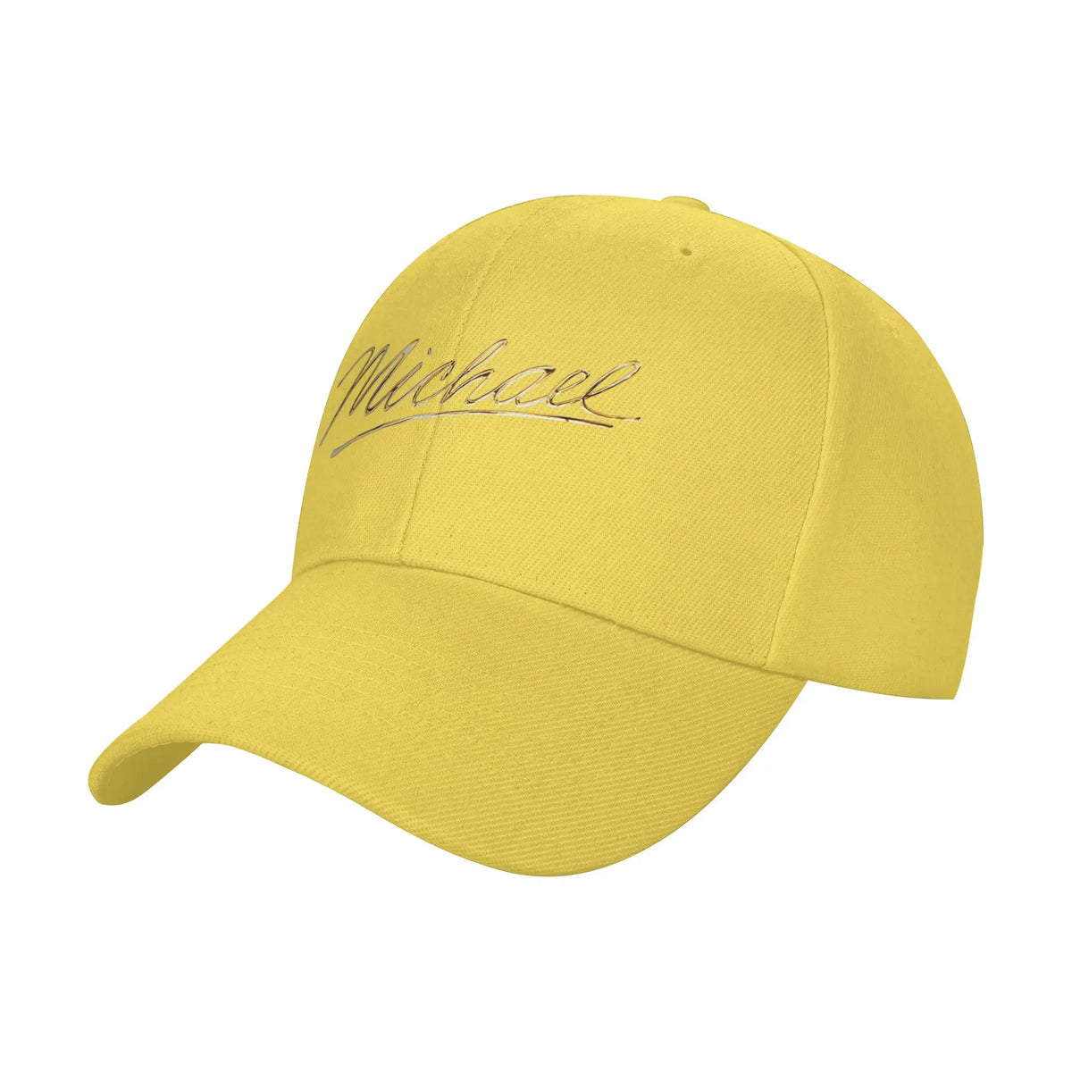 Michael Biopic Logo Sun Baseball Cap Michael Jackson Summer Casual Hip Hop Hats For Men Adult Hunting Camping Baseball Caps