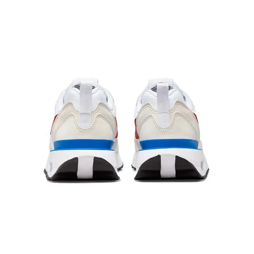 Unisexové lifestylové boty Nike Air Max Dawn s vzduchovým odpružením, protiskluzové, odolné, pohodlné díky polstrování DM0013-100