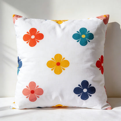 Capa de Almofada Quadrada Jetpack Cat O-Overwatch Gaming, Macia e Decorativa, para Sofá e Cama em Casa