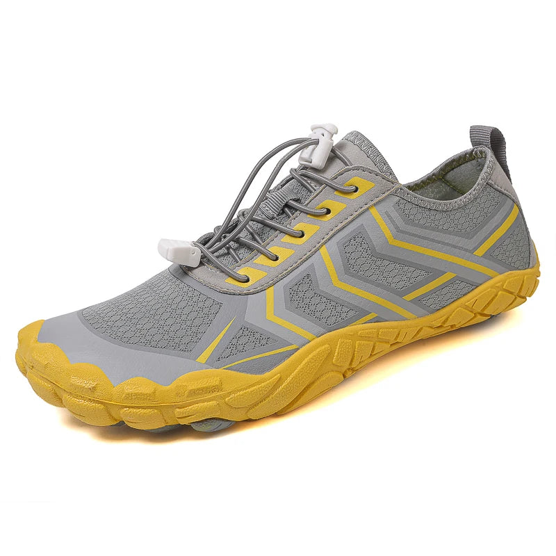 Water Shoes Beach Barefoot Shoes Comfortable Minimalist Cross Training Shoes Hiking Trail Running Shoes for Men Women