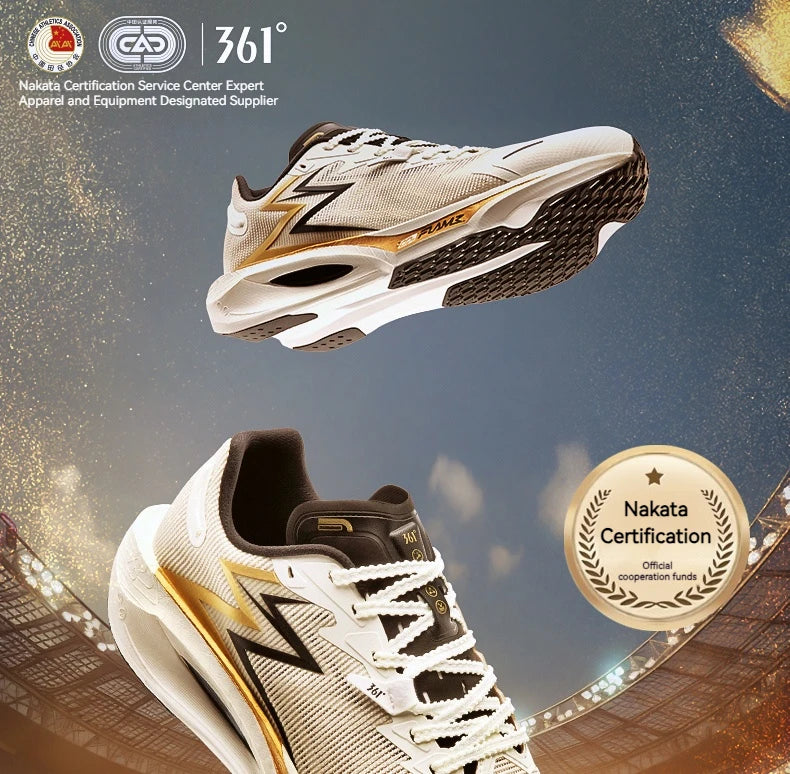 Zapatillas de running 361 Degrees BIospeed 3.0 PRO para hombre, deportivas profesionales para maratón, ligeras y transpirables, zapatillas femeninas 672412208