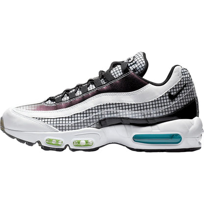 „Nike“ autentiški naujojo sezono „NIKE AIR MAX 95 LV8“ vyriški sportiniai bateliai AO2450-100