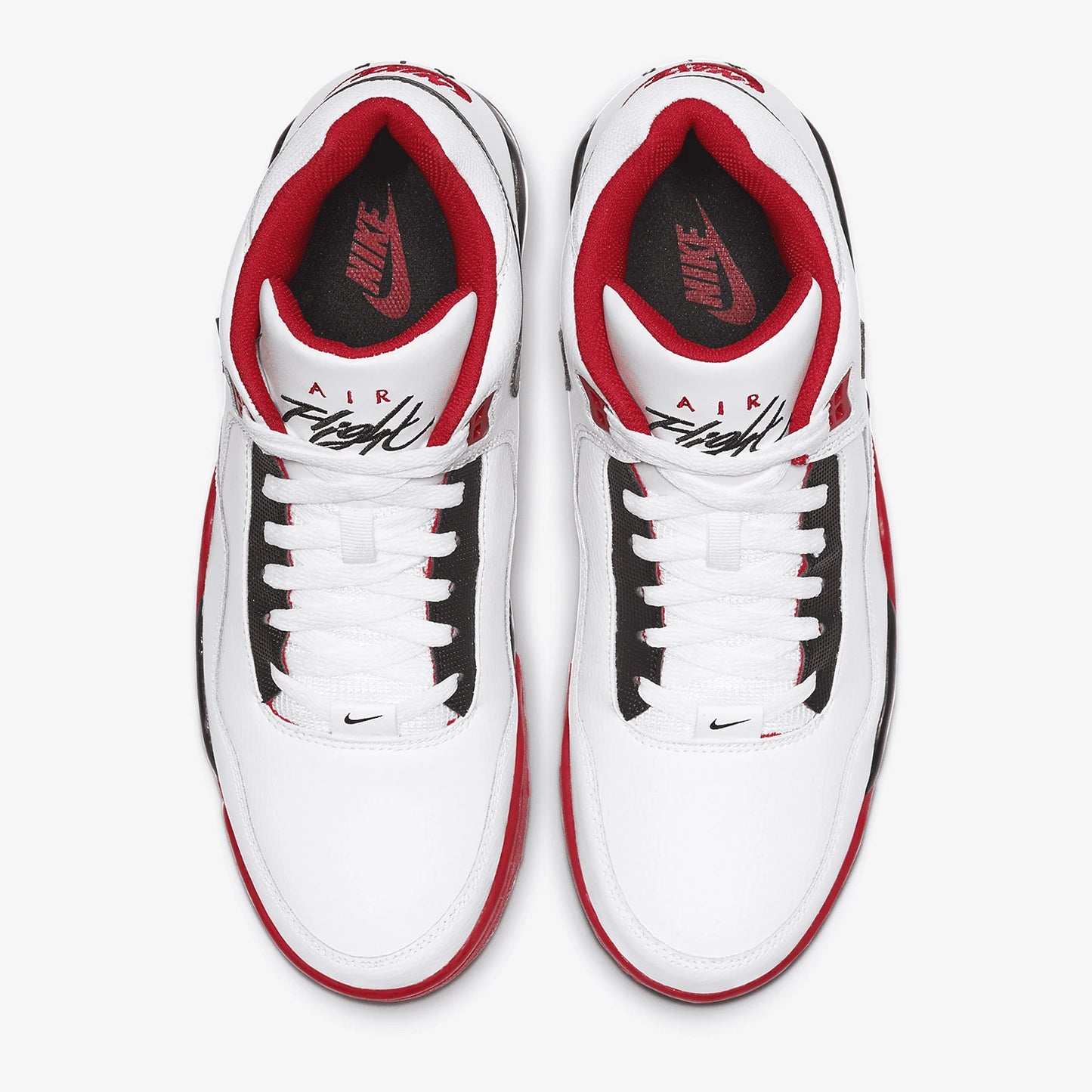 Zapatillas de baloncesto retro de caña alta para hombre Nike Flight Legacy AJ4 Brother Air Cushion BQ4212