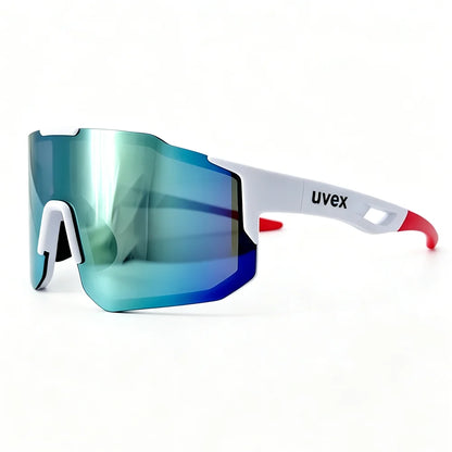 Aero Sunglasses Men Speed Road Bike Glasses Women Outdoor Sport Cycling Sunglasses Brand Mountain Bike Racing Goggles with Case