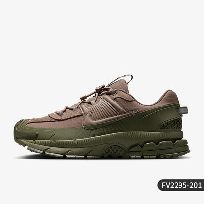 Nike officiella äkta höst- och vinterkollektion: nya patchwork-skor för män med kuddearmband, modell FV2295-201