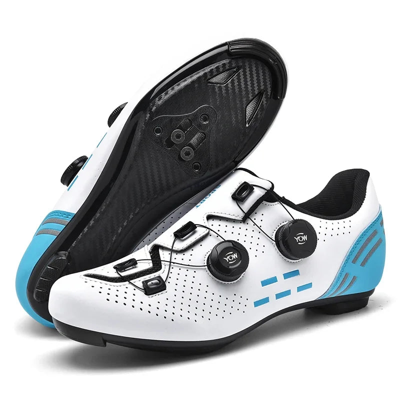 New Nonslip Mountain Bike Shoes Men's Cycling Shoes Unisex Road Cycling Sneakers Racing Outdoor Women's Sapatilha Ciclismo MTB