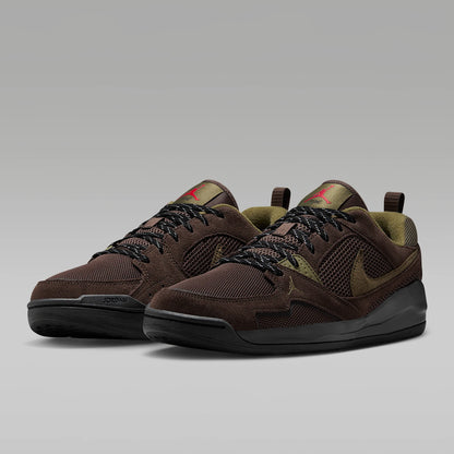 Nike genuine JORDAN Mens Breathable Mesh Cushioned Basketball Sports Shoes HJ6777-200