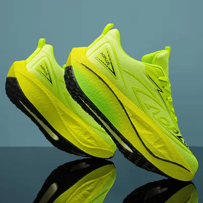 Fashion Lightweight Running Shoes for Men and Women Breathable Athletic Sneakers for Outdoor Jogging