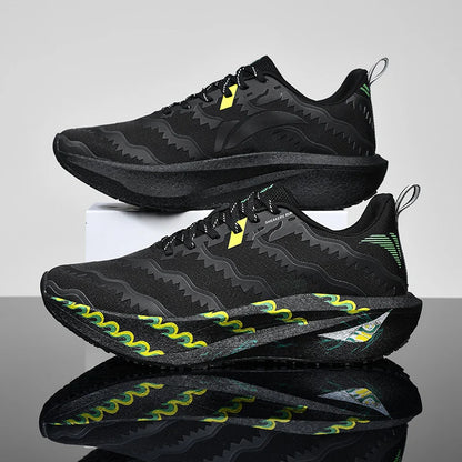New Summer Original Men's and Women's Sports Shoes Lightweight Marathon Running Shoes Breathable Foot Protection Walking Shoes